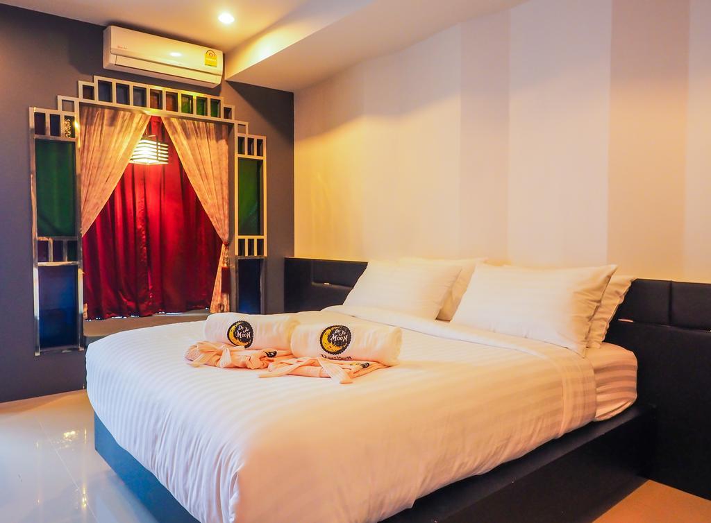 De Ja Moon Hostel Chiang Mai Exterior photo