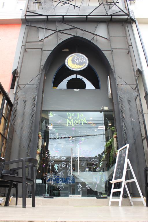 De Ja Moon Hostel Chiang Mai Exterior photo